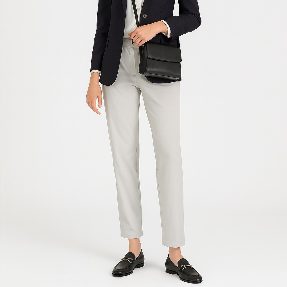 Max Mara Leisure Stretch‎ Jersey Trousers